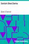 [Gutenberg 20034] • Scottish Ghost Stories